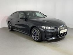 Black Used 2025 BMW i4 M Sport Sedan | £32,450 (Super price)