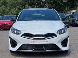 New 2025 Kia Ceed GT-Line S Hatchback | £24,971 (Good price)