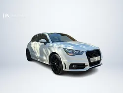 White Used 2012 Audi A1 S-Line Hatchback | £4,700 (Fair price)