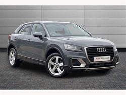 Grey Used 2020 Audi Q2 Sport SUV | £16,850 (Fair price)