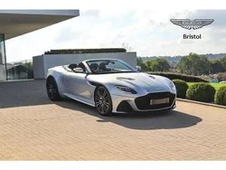 Silver Used 2020 Aston Martin DBS Cabriolet | £149,990 (Fair price)