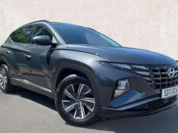 Grey Used 2022 Hyundai Tucson SE SUV | £17,243 (Good price)