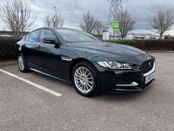 Green Used 2015 Jaguar XE R-Sport Sedan | £4,495 (A bit pricey)