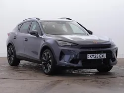Grey Used 2025 Cupra Formentor VZ2 SUV | £35,790 (Expensive)