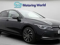 Used 2023 VW Golf VIII Edition Hatchback | £18,500 (Fair price)