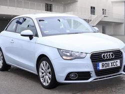 Used 2011 Audi A1 Sport Hatchback | £5,995 (Fair price)
