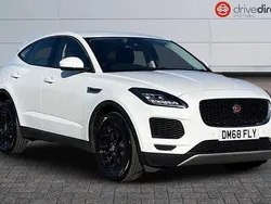 Used 2020 Jaguar E-Pace SUV | £13,750 (Good price)