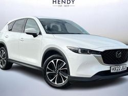 Used 2022 Mazda CX-5 Inclusive SUV | £18,999 (Fair price)