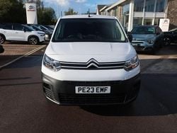 White Used 2023 Citroën Berlingo MPV | £13,750 (Fair price)