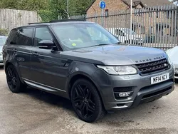 Used 2015 Land Rover Range Rover Sport Autobiography Dynamic SUV | £15,990 (Good price)