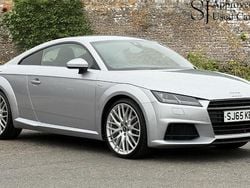 Used 2018 Audi TT S-Line Coupe | £13,990 (Good price)