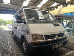 White Used 1995 Renault Trafic Van | £2,495
