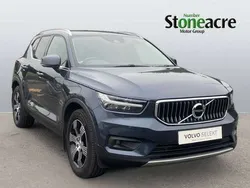 Blue Used 2019 Volvo XC40 Inscription SUV | £26,490 (A bit pricey)