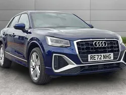 Used 2026 Audi Q2 S-Line SUV | £26,590
