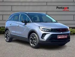 Grey Used 2022 Vauxhall Crossland Ultimate SUV | £12,995 (Good price)