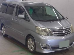 Used 2006 Toyota Alphard MPV | £10,995