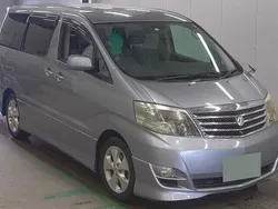 Used 2006 Toyota Alphard MPV | £10,995