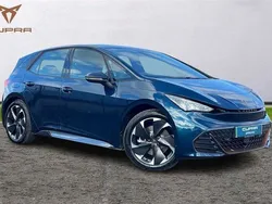 Blue New 2025 Cupra Born e-Boost Hatchback | £26,495 (Good price)