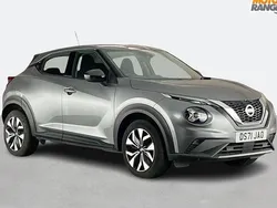 Grey Used 2022 Nissan Juke Acenta SUV | £12,395 (Good price)