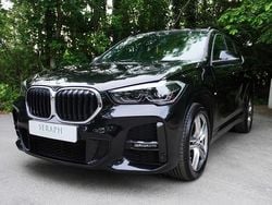 Black Used 2020 BMW X1 M Sport SUV | £19,900 (Good price)