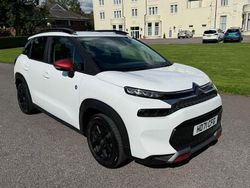 White Used 2021 Citroën C3 Aircross PureTech SUV | £11,995 (Fair price)