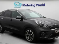 Used 2022 Kia Niro 2 SUV | £14,700 (Fair price)