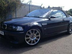 Used 2003 BMW M3 Cabriolet Cabriolet | £7,495