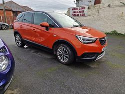Orange Used 2020 Vauxhall Crossland X SUV | £7,495 (Super price)