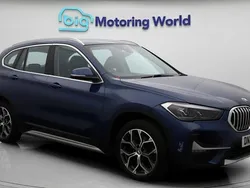 Used 2022 BMW X1 xLine SUV | £19,800 (Fair price)