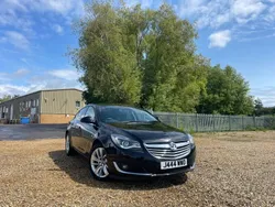 Black Used 2016 Vauxhall Insignia SRi Hatchback | £4,995 (Good price)