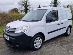 White Used 2021 Renault Kangoo Business MPV | £5,495 (Good price)