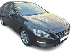 Grey Used 2018 Volvo S60 SE Sedan | £7,488 (Fair price)