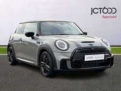 Grey Used 2021 Mini Cooper S Sport Hatchback | £19,200 (Fair price)