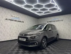 Grey Used 2018 Citroën Grand C4 Picasso Flair MPV | £11,699 (Fair price)
