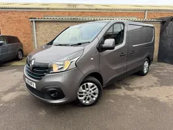 Grey Used 2019 Renault Trafic Van | £7,795 (Good price)