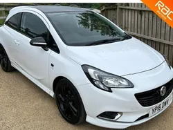 White Used 2016 Vauxhall Corsa Edition Hatchback | £5,995 (Fair price)