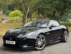 Black Used 2019 Jaguar F-Type R-Dynamic Coupe | £32,990 (Good price)