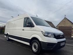 White Used 2022 MAN TGE Van | £14,990 (Good price)