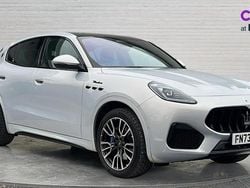 White Used 2023 Maserati Grecale SUV | £44,168 (Fair price)