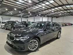 Black Used 2020 BMW 330e Performance Sedan | £17,240 (Super price)