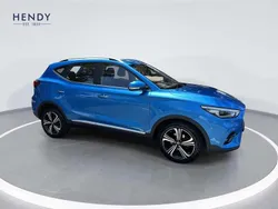 Blue Used 2023 MG ZS Excite Sedan | £11,999 (Fair price)