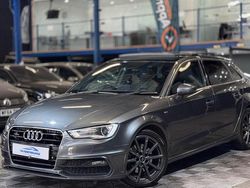 Used 2014 Audi A3 S-Line | £10,795 (Expensive)
