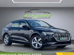 Used 2023 Audi e-tron Design SUV | £16,485 (A bit pricey)