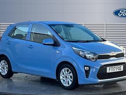 Used 2019 Kia Picanto Hatchback | £6,350 (Fair price)