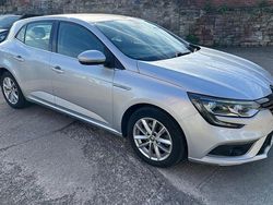 Silver Used 2017 Renault Mégane IV Dynamique Hatchback | £5,000 (Fair price)
