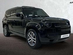 Black Used 2024 Land Rover Defender SUV | £65,995 (Expensive)