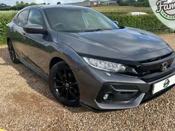 Used 2021 Honda Civic Sport Hatchback | £19,308 (A bit pricey)