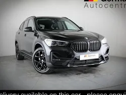 Black Used 2022 BMW X1 xLine SUV | £23,000 (Fair price)