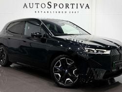 Black Used 2023 BMW iX M Sport SUV | £46,990 (Good price)