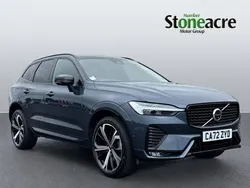 Blue Used 2022 Volvo XC60 Ultimate SUV | £39,499 (Fair price)